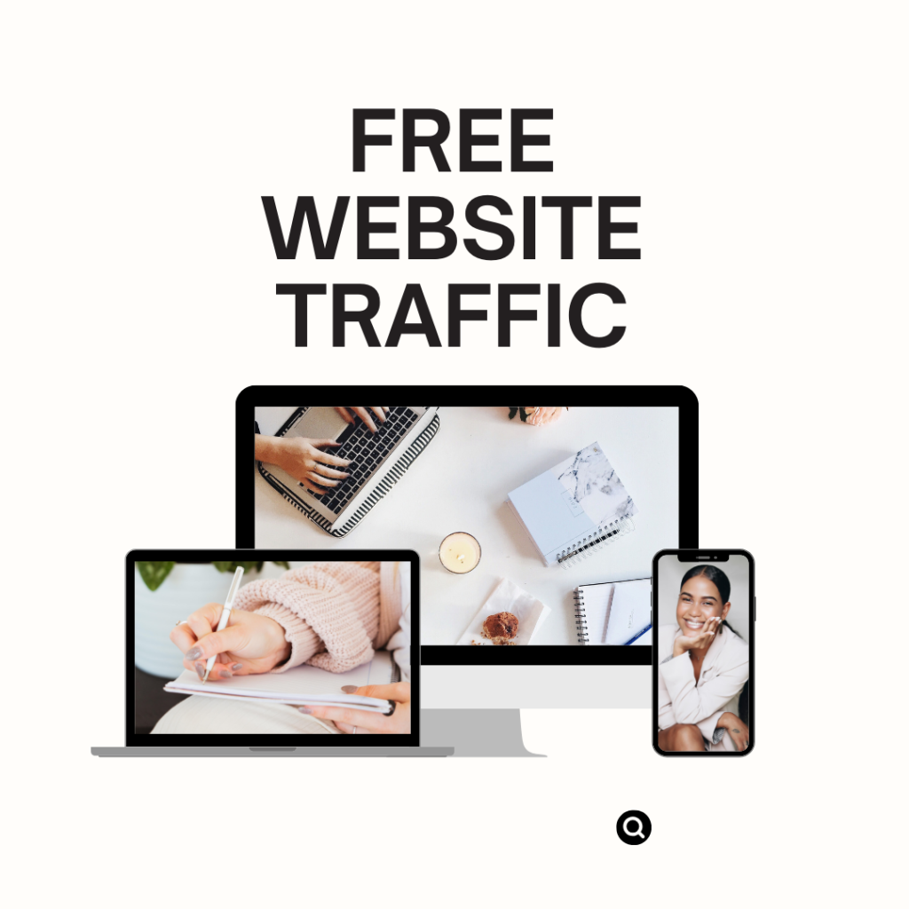 Free traffic