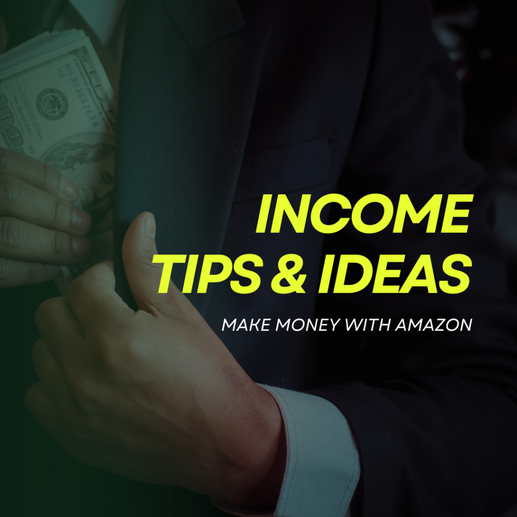 Earn passive income with Amazon kindle