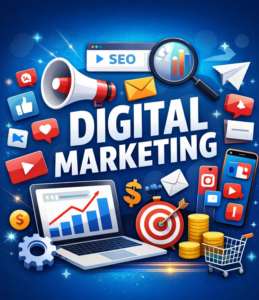 Digital Marketing